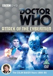 Doctor Who - Attack of the Cybermen [DVD] [1985] only £9.00