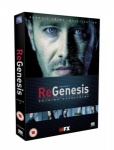 Regenesis Season 2 [DVD] only £19.99