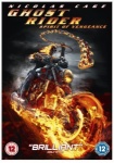 Ghost Rider: Spirit of Vengeance [DVD] only £6.99