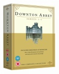 Downton Abbey - Series 1-3 / Christmas at Downton Abbey 2011 [DVD] only £19.99