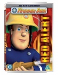 Fireman Sam: Red Alert [DVD] only £7.00