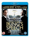 The King's Speech [Blu-ray] [2010] only £9.99