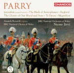  Parry: Orchestral/ Choral Works  only £6.99