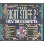 The Right Stuff 2 - Ain't Nothin' But A Houseparty only £9.99