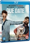 Due Date [Blu-ray] [2010] [Region Free] only £9.99