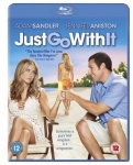 Just Go With It [Blu-ray] [2011] [Region only £9.99