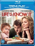 Life As We Know It (Blu-ray and DVD) only £9.99