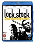 Lock, Stock And Two Smoking Barrels [Blu-ray] [Region Free] only £9.99