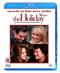 The Holiday [Blu-ray] [Region Free] only £9.99