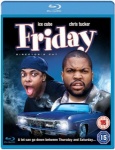 Friday: Director's Cut [Blu-ray] only £9.99