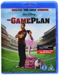 The Game Plan [Blu-ray] only £9.99