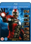 Iron Man 2 - 2-Disc Special Edition (Blu-ray) [2010] only £9.99