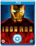 Iron Man [Blu-ray] [2008] [Region A & B & C] only £9.99