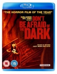  Don't Be Afraid Of The Dark (SINGLE DISC) [Blu-ray]  only £9.99