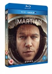 Martian, The BD [Blu-ray] [2015] [Region Free] only £9.00