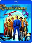 Night At The Museum 2 [Blu-ray] only £9.00