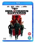 Inglourious Basterds [Blu-ray] [2009] [Region Free] only £9.99