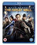 The Great Wall [Blu-ray] [2017] only £9.99