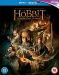 The Hobbit: The Desolation Of Smaug [Blu-ray] [2013] [Region Free] only £9.99