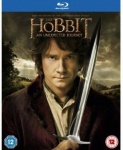 The Hobbit: An Unexpected Journey [Blu-ray] [2012] [2013] [Region Free] only £9.99