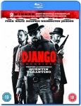 Django Unchained (Blu-ray) [2013] [Region Free] only £9.99