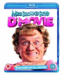 Mrs Brown's Boys D'Movie [Blu-ray] [2014] only £9.00