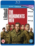 The Monuments Men [Blu-ray] [2017] only £9.00