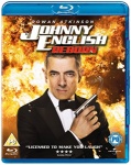 Johnny English Reborn [Blu-ray] [2011] [Region Free] only £9.99