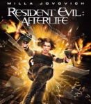 Resident Evil - Afterlife (Blu-ray) only £9.99