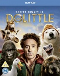 Dolittle (Blu-ray) [2020] [Region Free] only £9.99