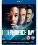 Independence Day [Blu-ray] only £9.99