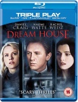  Dream House - Triple Play (Blu-ray + DVD + UV Copy) [2011] [Region Free]  only £9.99