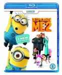 Despicable Me 2 [Blu-ray] only £9.99