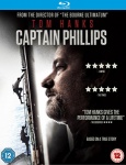 Captain Phillips [Blu-ray] [2013] [Region Free] only £9.99