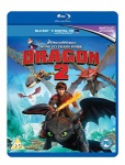 How To Train Your Dragon 2 [Blu-ray] only £9.99