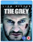 The Grey [Blu-ray] only £9.99