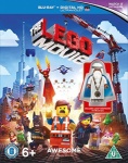 The Lego Movie - Minifigure Edition [Blu-ray] [Region Free] only £9.99