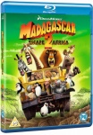 Madagascar: Escape 2 Africa [Blu-ray] only £9.99