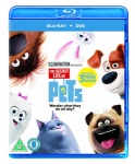 The Secret Life Of Pets [Blu-ray] [2015] only £9.99