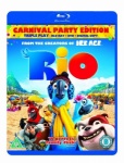 Rio - Triple Play (Blu-ray + DVD + Digital Copy) only £9.99