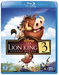 The Lion King 3: Hakuna Matata [Blu-ray] [2017] [Region Free] only £9.99