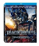 Transformers - Revenge of the Fallen - Two Disc Special Edition incl. Slipcover - Blu-ray only £9.99