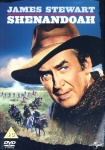 Shenandoah [DVD] only £6.99