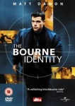 The Bourne Identity [DVD] only £6.00