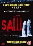 Saw 2 [DVD] only £6.99