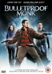 Bulletproof Monk DVD only £6.99