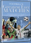 Little Book of Football/Football's Greatest Ever Matches [DVD] only £6.99