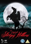 The Legend of Sleepy Hollow [1999] [DVD] only £6.99