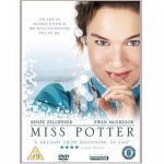 Miss Potter [DVD] [2006] only £6.99