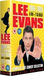 Lee Evans: 1994-2005 - Complete Live Comedy Collection [DVD] only £19.99